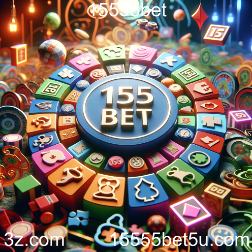 Atraia-se pelo Inesperado: Descubra os Jogos Diversos no 15555bet