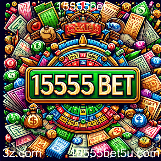 Explore a Excitante Categoria de Loteria no 15555bet